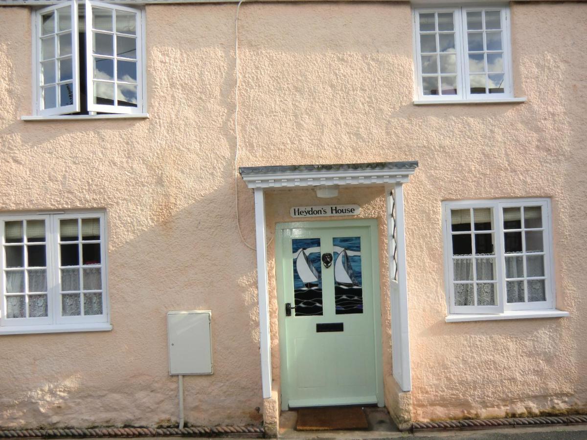 Heydons House - Lovely Seaside Cottage 锡德茅斯 外观 照片